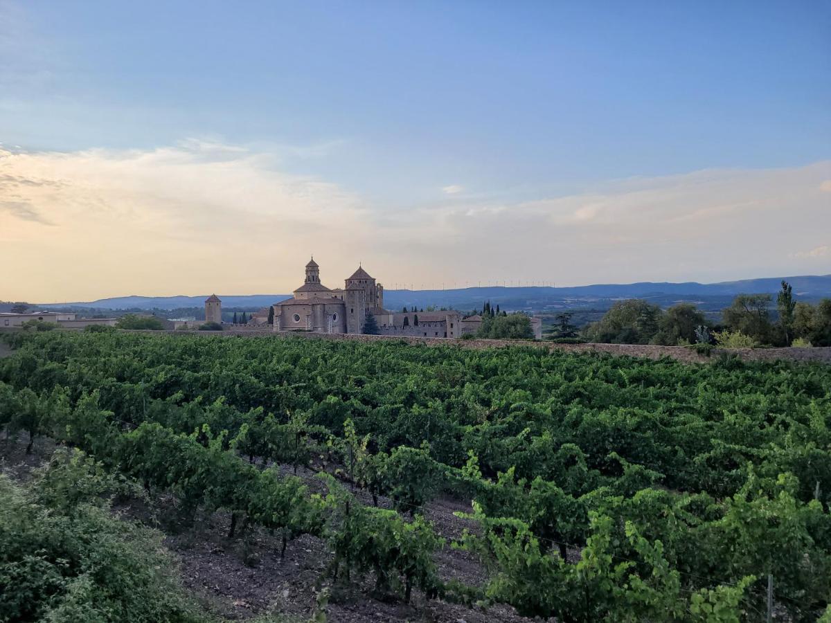 Hostatgeria De Poblet Ξενοδοχείο Εξωτερικό φωτογραφία